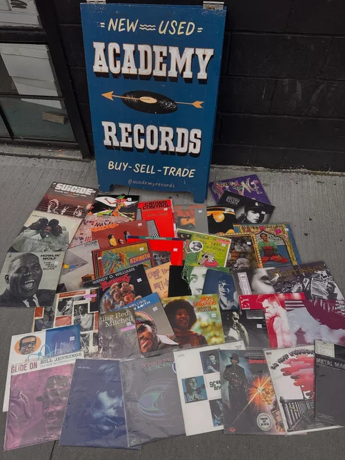 Academy Records gallery photo 2