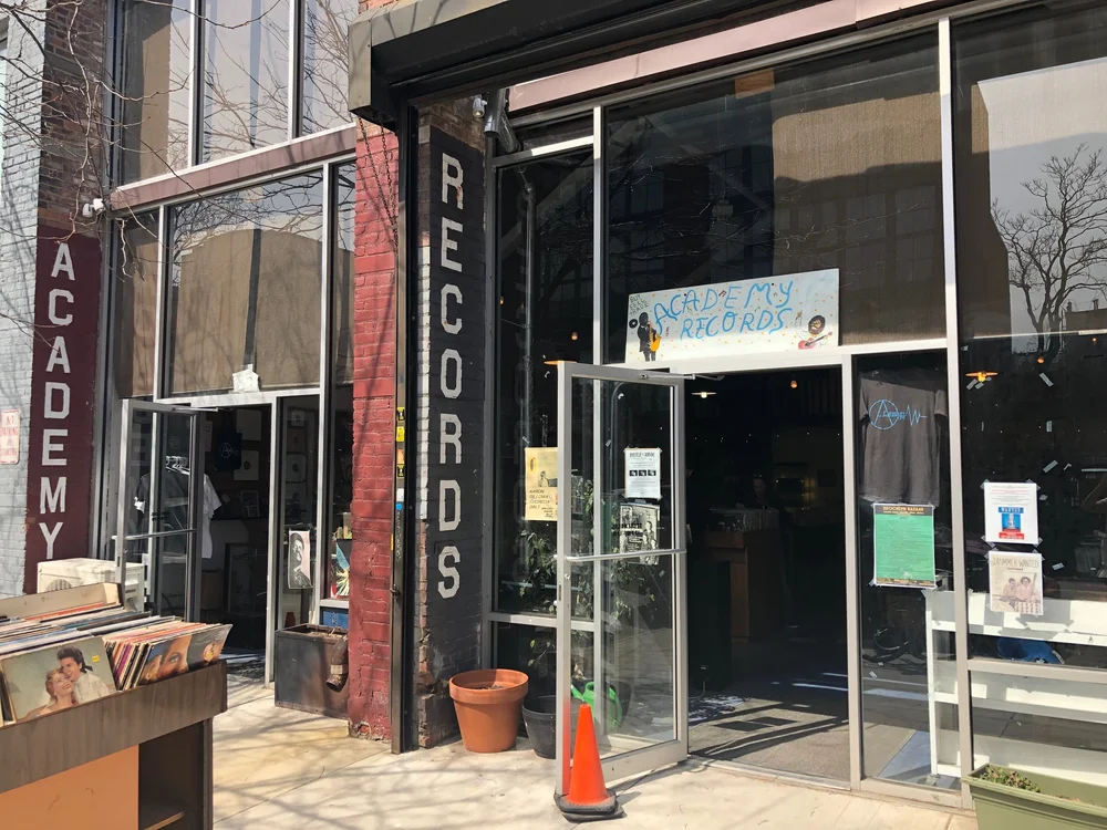 Academy Records gallery photo 3