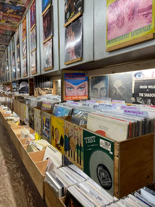 A1 Records gallery photo 3