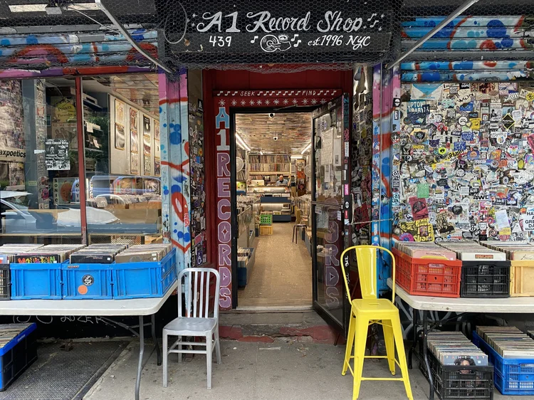 A1 Records gallery photo 2