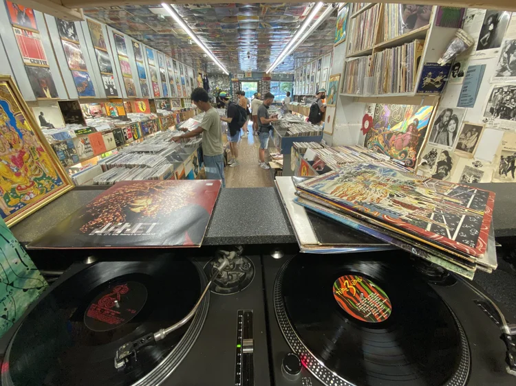 A1 Records gallery photo 1