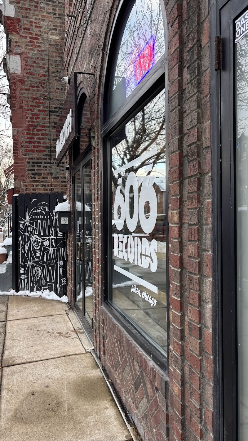 606 Records gallery photo 1