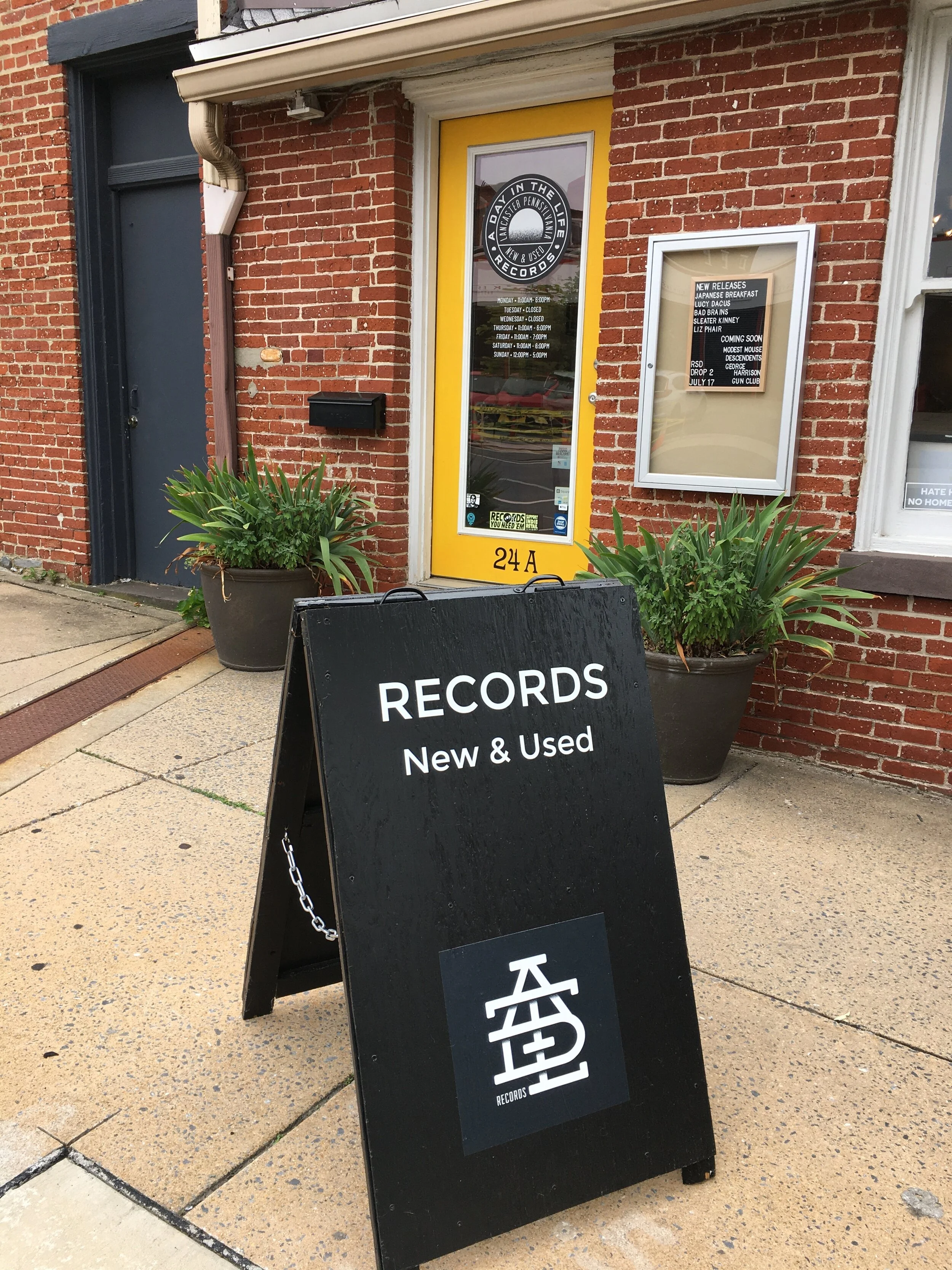 A DAY IN THE LIFE RECORDS gallery photo 3