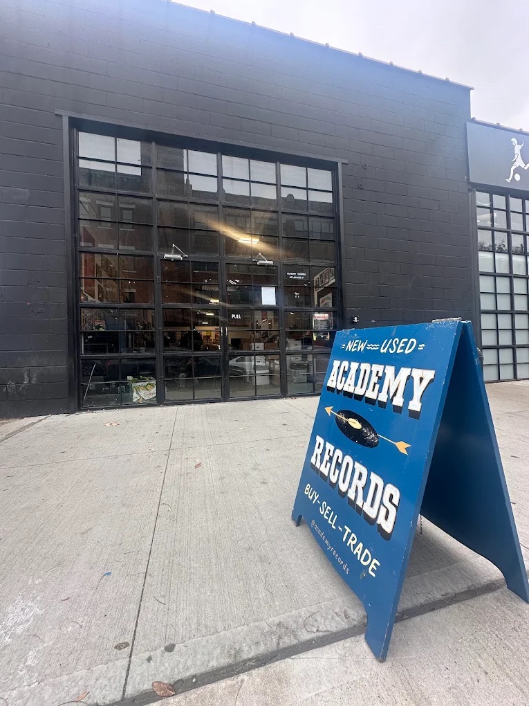 Academy Records Annex gallery photo 1