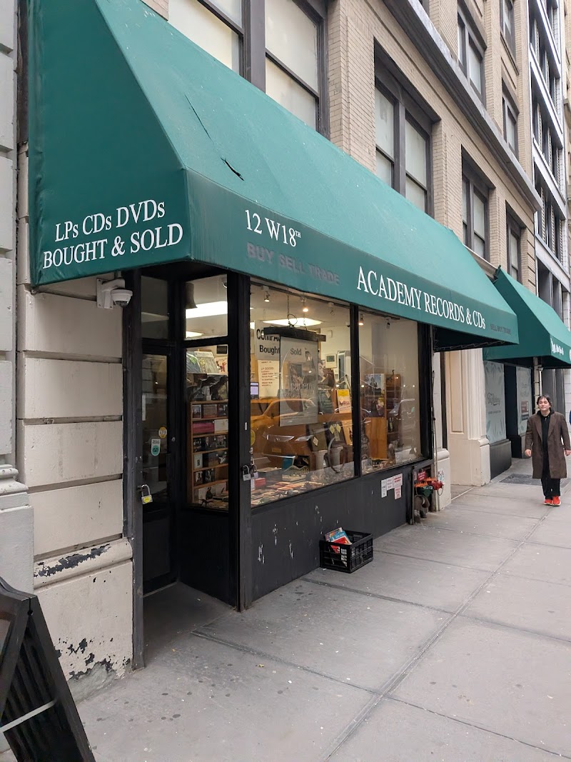 Academy Records & CDs gallery photo 1