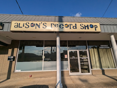 Alison's Record Shop