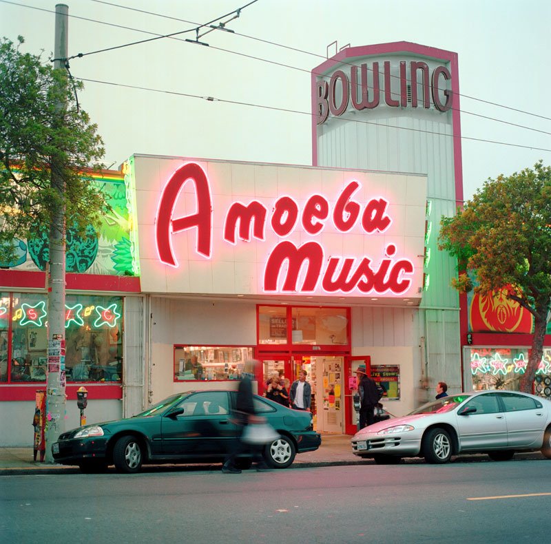 Amoeba Music gallery photo 1