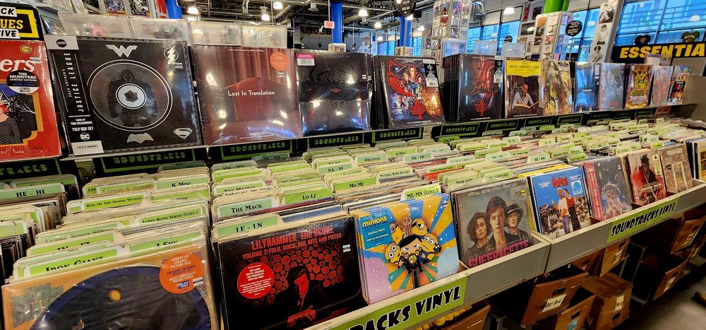 Amoeba Music gallery photo 1