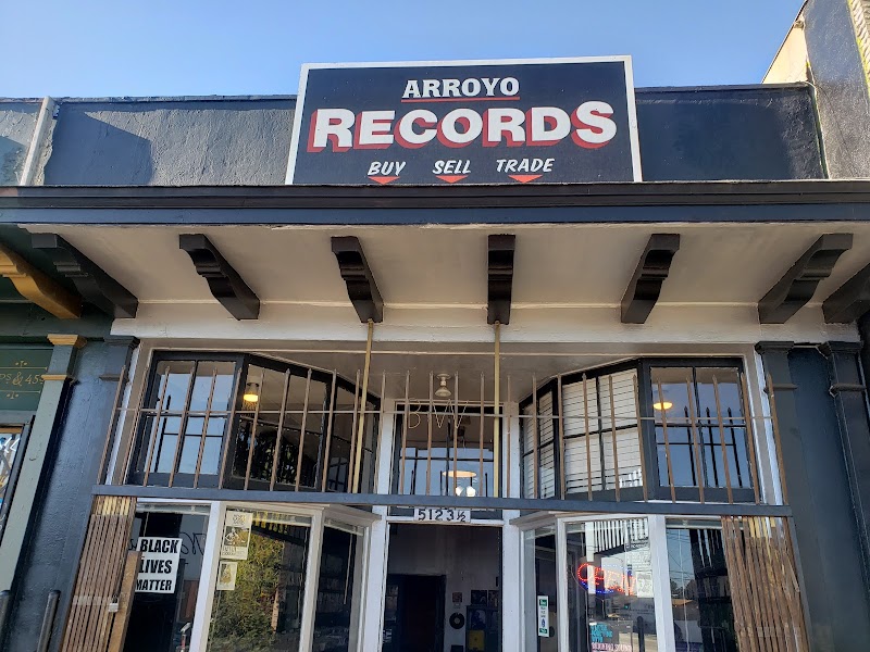 Arroyo Records gallery photo 1