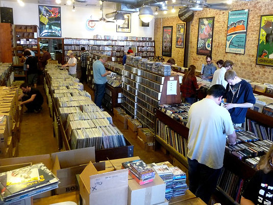 Atomic Records💿 gallery photo 3
