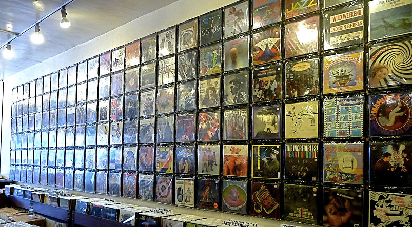 Atomic Records💿 gallery photo 2