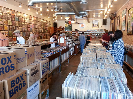 Atomic Records💿 gallery photo 1