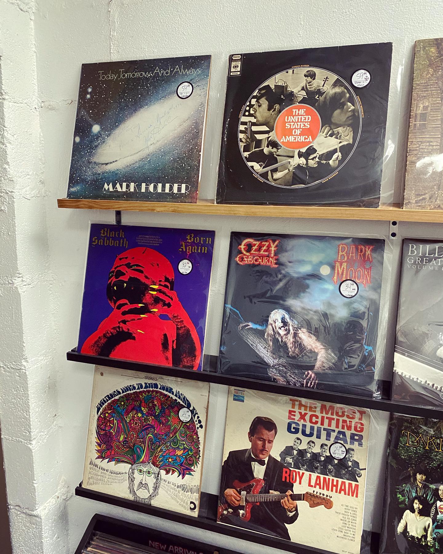 BLK Vinyl gallery photo 4