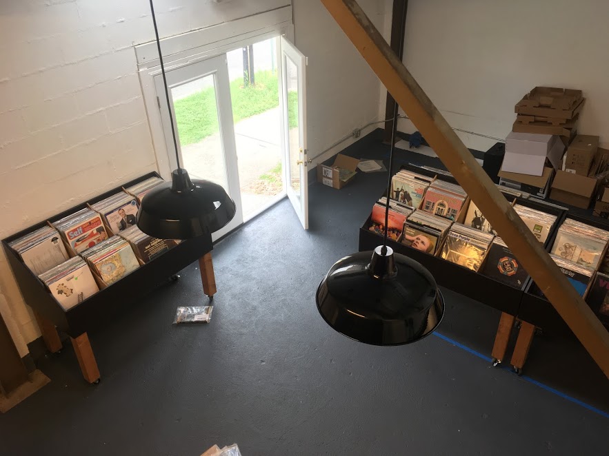 BLK Vinyl gallery photo 3