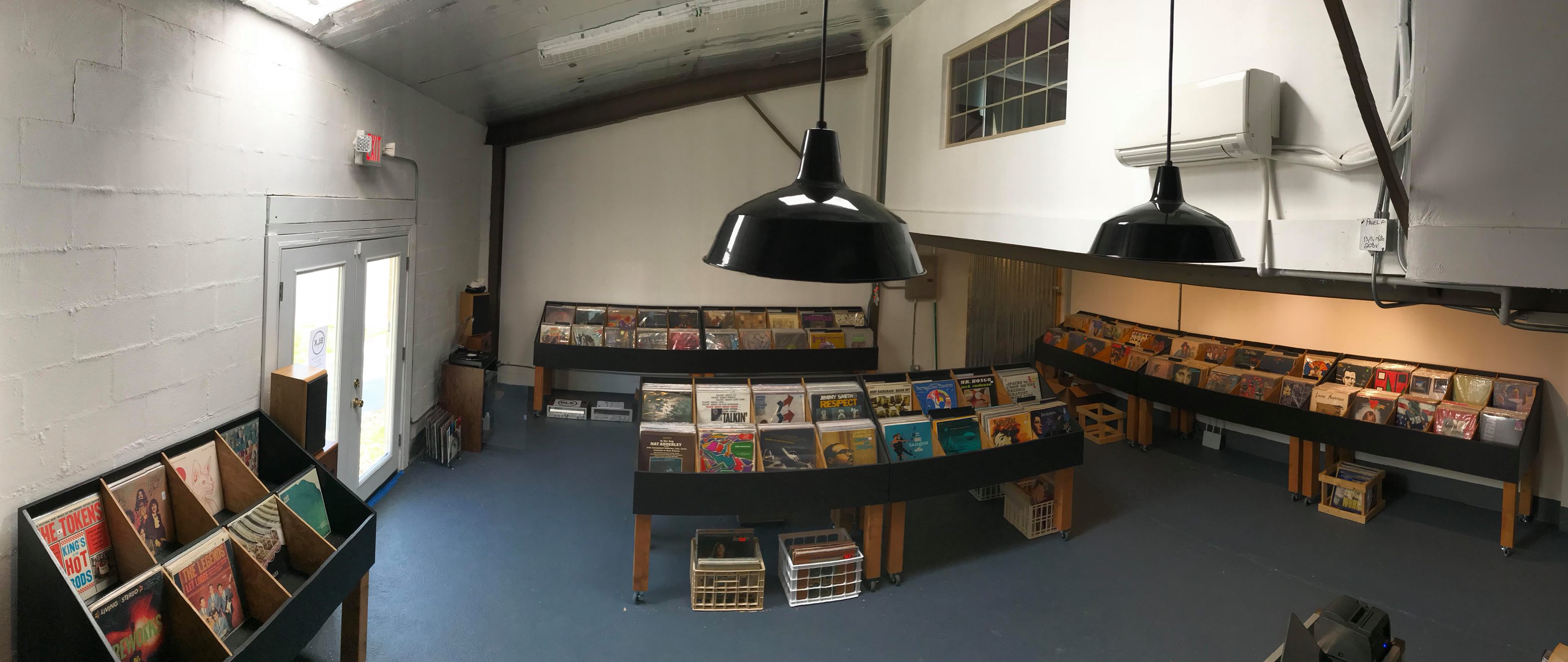 BLK Vinyl gallery photo 2