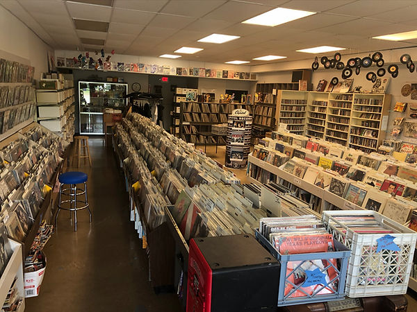Blue Village Vinyl Records gallery photo 2