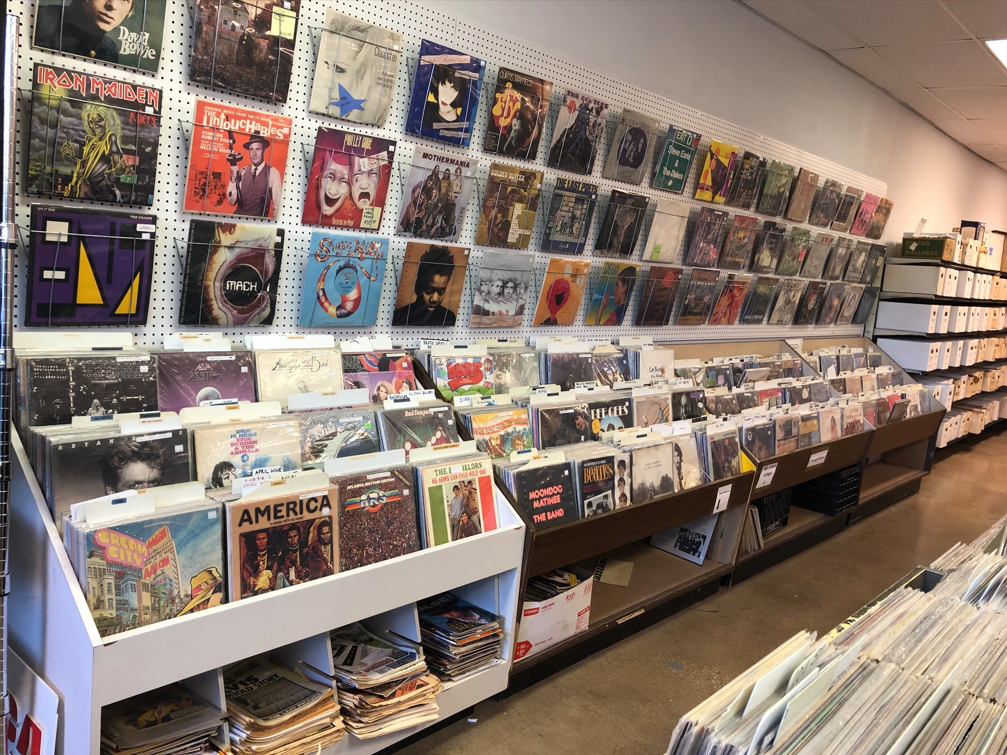 Blue Village Vinyl Records gallery photo 1