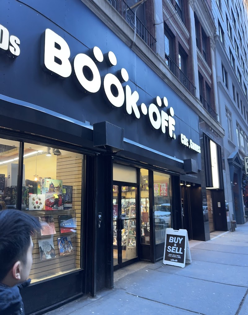 Bookoff - New York gallery photo 1