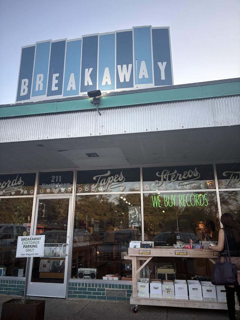 Breakaway Records gallery photo 1