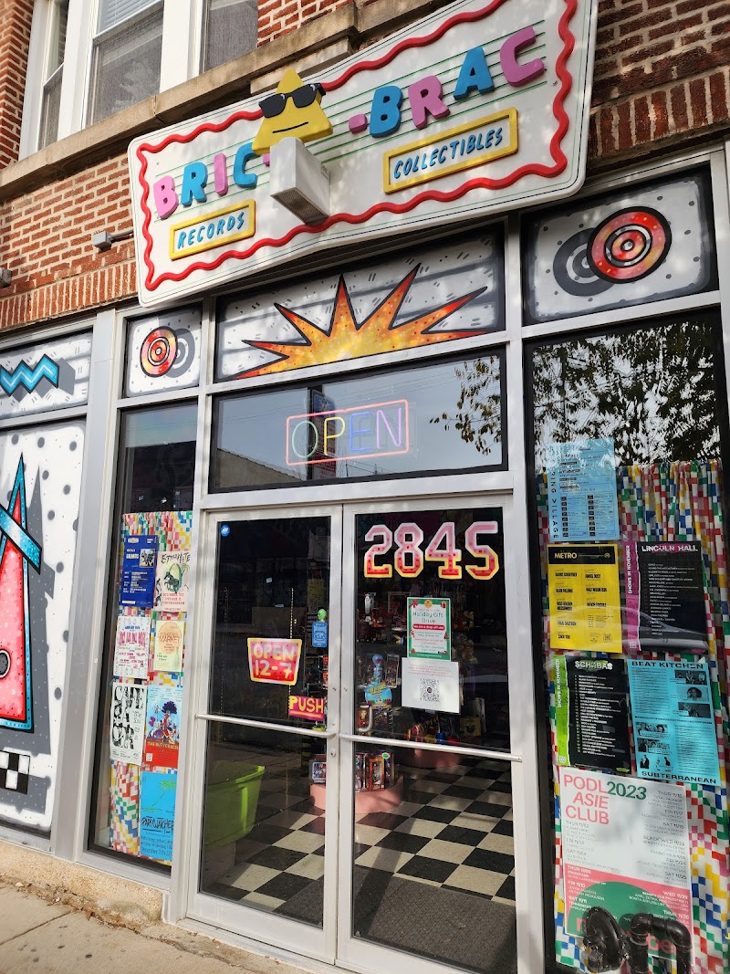 Bric-A-Brac Records gallery photo 1