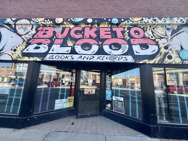 Bucket O'Blood Books & Records gallery photo 1
