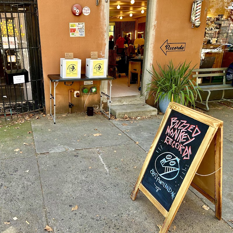 Buzzed Monkey Records gallery photo 1