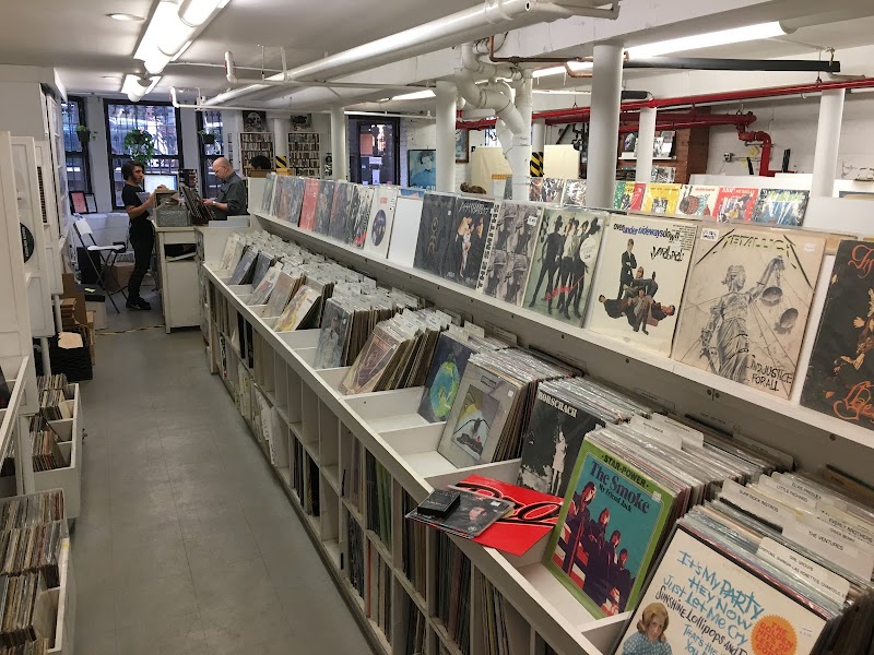 Captured Tracks Shop gallery photo 1