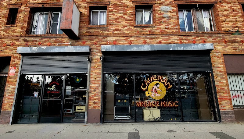 Caveman Vintage Music gallery photo 1