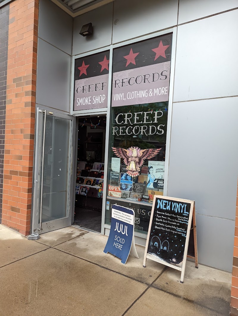 Creep Records gallery photo 1