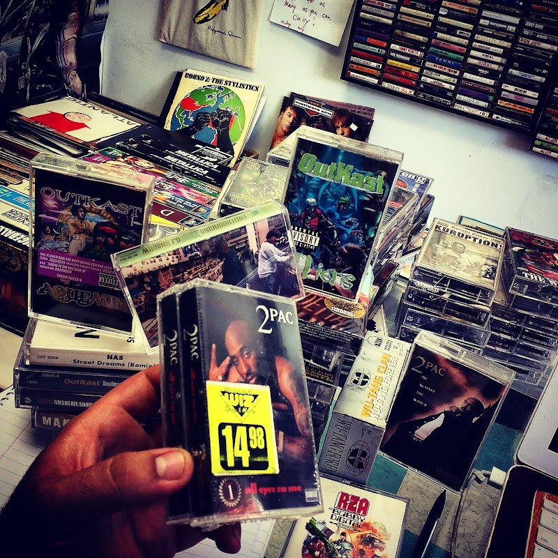 Deep Blue Records gallery photo 1