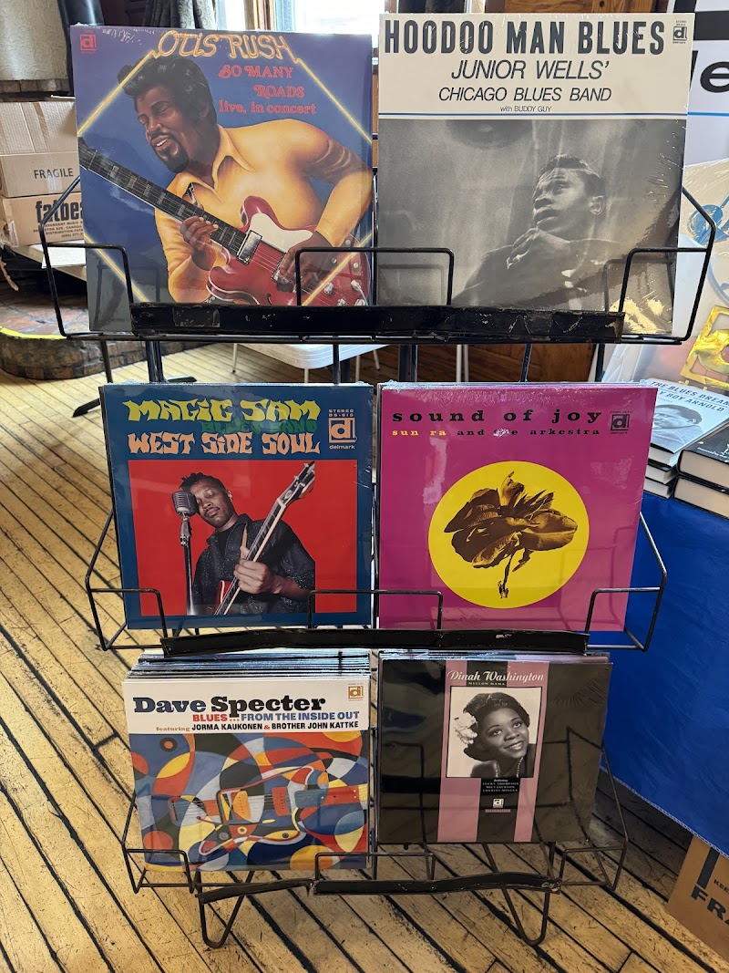 Delmark Records gallery photo 1