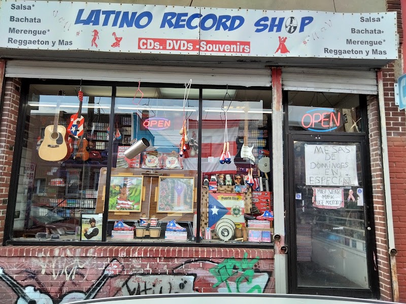 Disco Latinos Records gallery photo 1