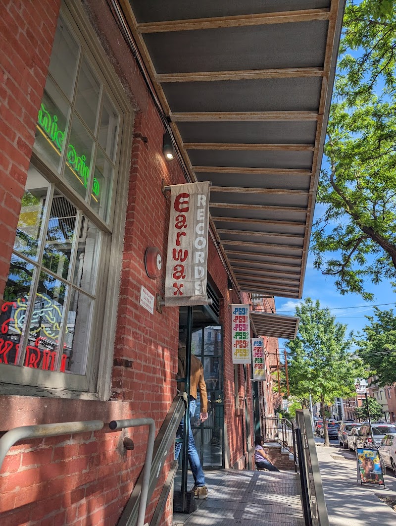 Earwax Records gallery photo 1