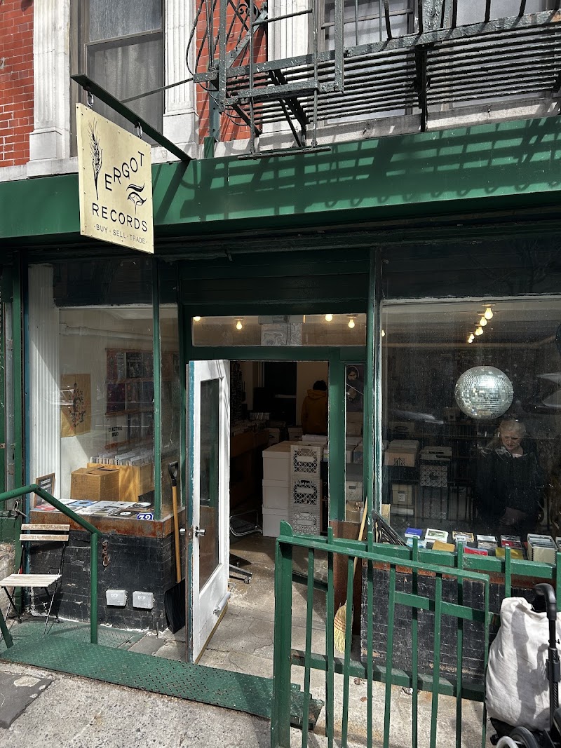 Ergot Records gallery photo 1