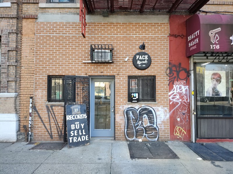 Face Records NYC gallery photo 1