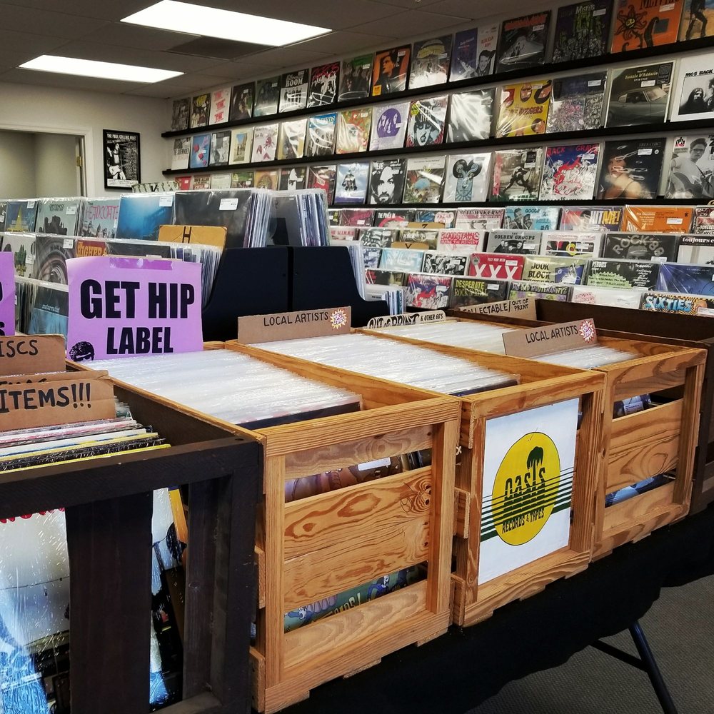 Get Hip Records gallery photo 4