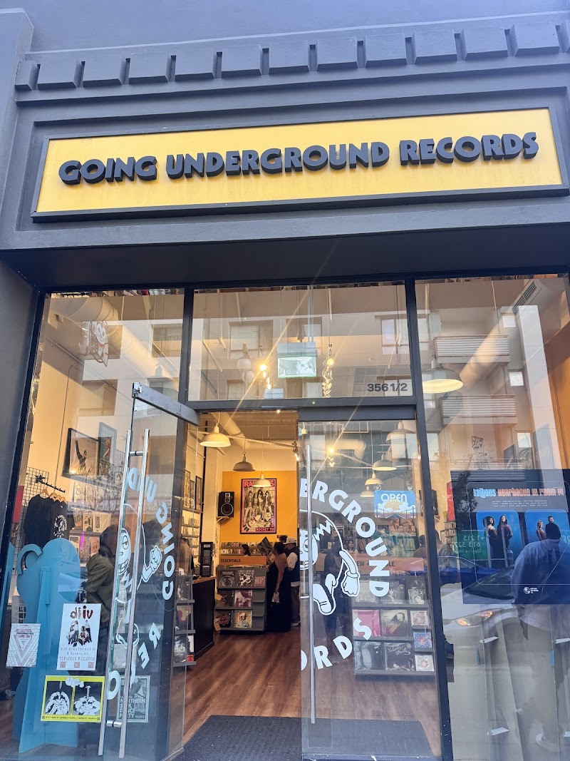 Going Underground Records gallery photo 1