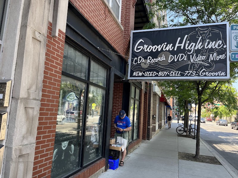 Groovin' High gallery photo 1
