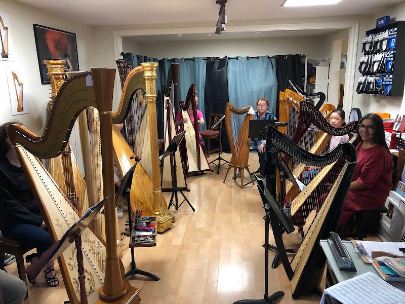 Harp Center-Sylvia Woods gallery photo 1