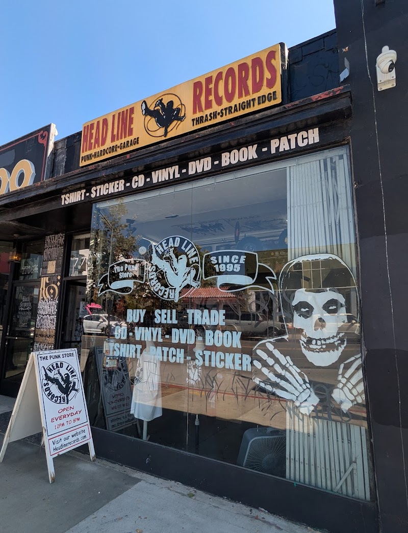 Headline Records gallery photo 1