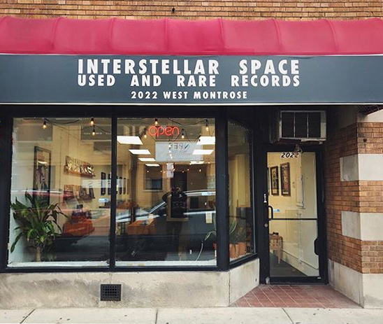 Interstellar Space Records gallery photo 1