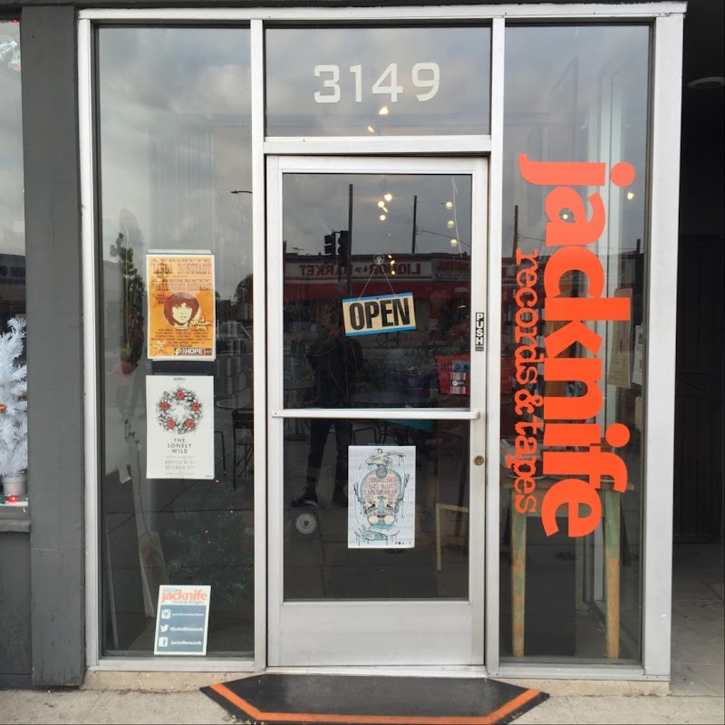 Jacknife Records & Tapes gallery photo 1