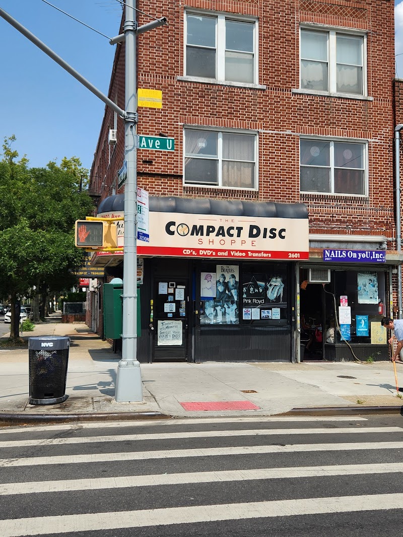 Joe's Compact Discs gallery photo 1