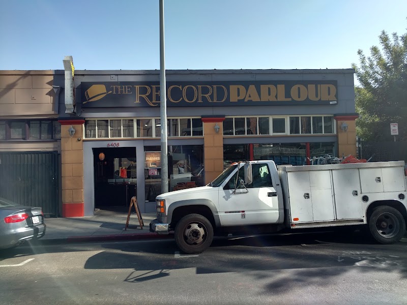 LA Record Truck gallery photo 1
