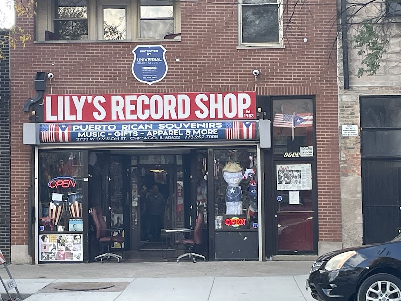 Lilly's Records 2 gallery photo 1