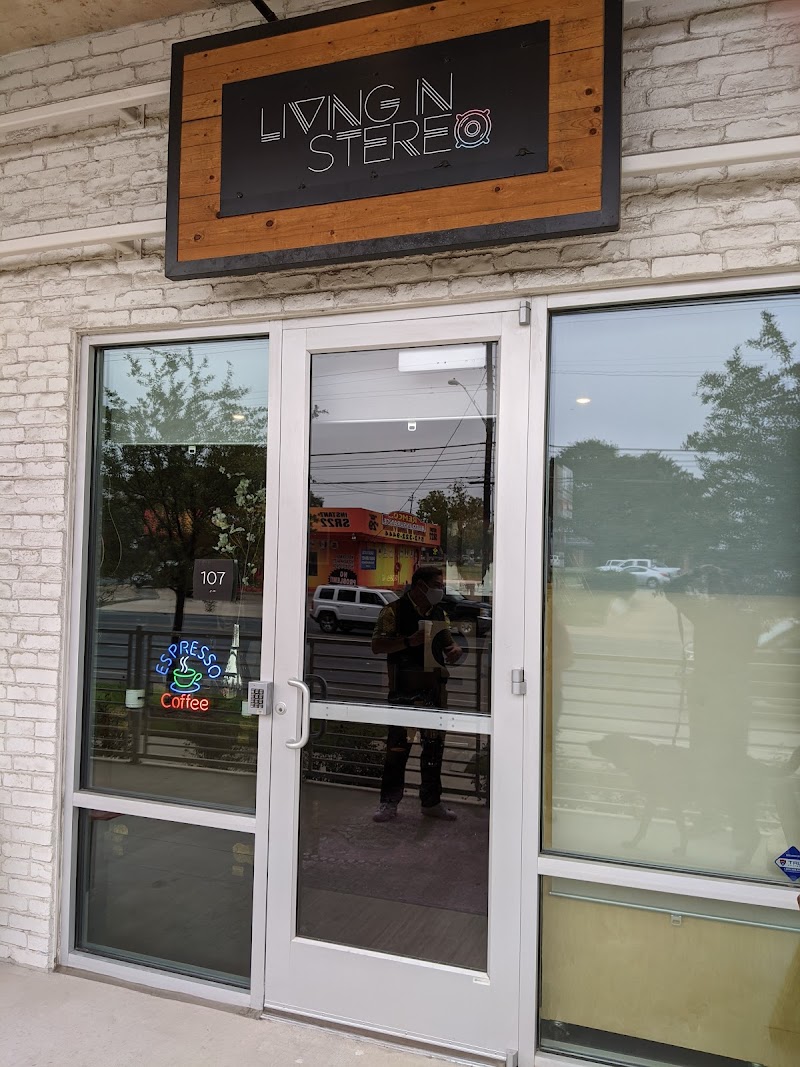 Living In Stereo gallery photo 1