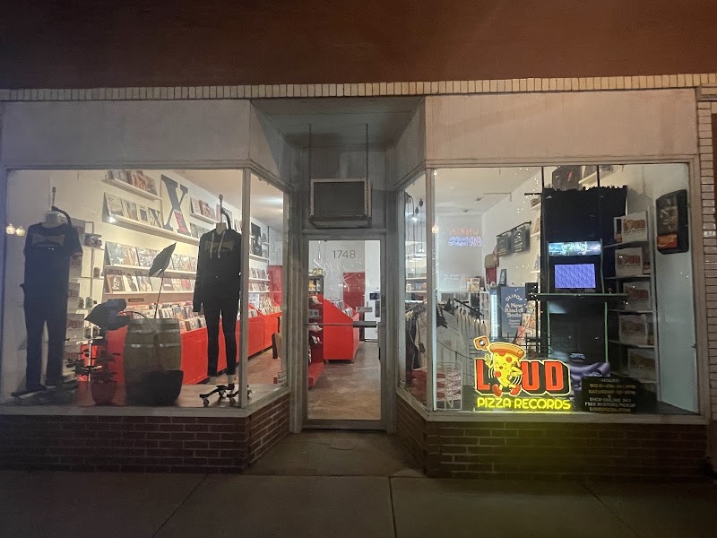 Loud Pizza Records gallery photo 1