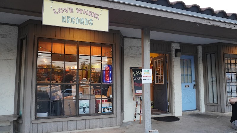 Love Wheel Records gallery photo 1