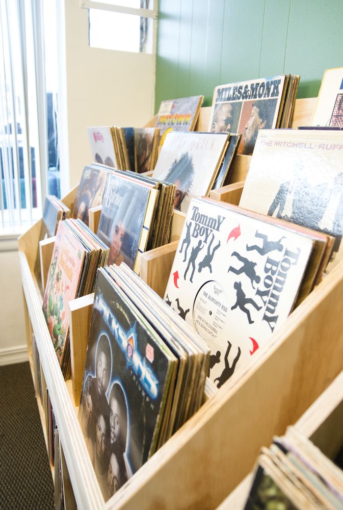 Lyrical Vinyl gallery photo 1