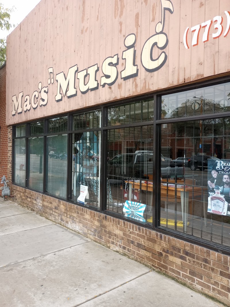 Mac's Records gallery photo 1